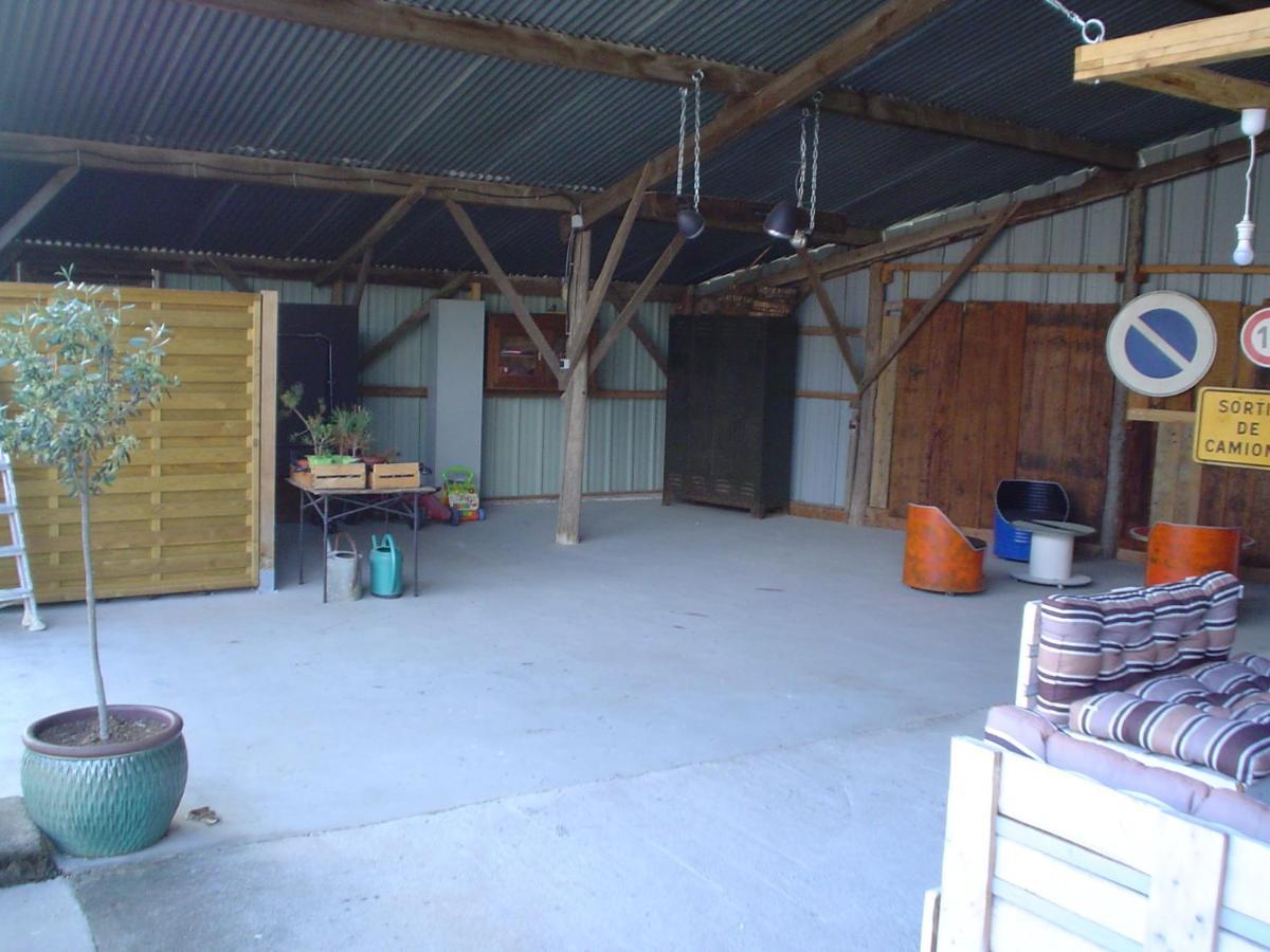 Les Gites De La Musardiere Meusnes Exterior foto
